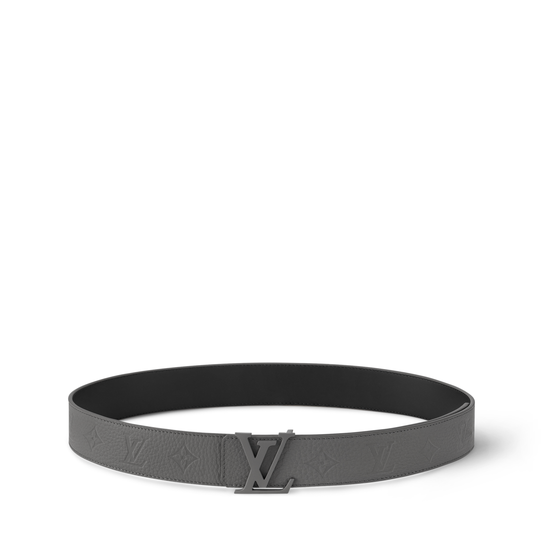ルイヴィトン べルト ブラック シルバー 35mm 楽天市場】ルイヴィトン ベルト メンズ ベルト・LV ヘリテージ